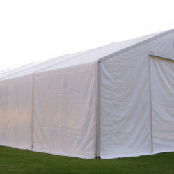 Rex Hall Warehouse Tent – MSU 6.5 x 9m