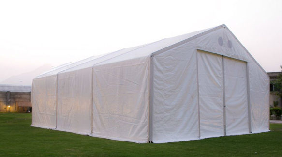 Rex Hall Warehouse Tent – MSU 6.5 x 9m Rex Hall Warehouse Tent – MSU 6.5 x 9m