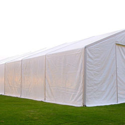 Rex Hall Warehouse Tent – MSU 10.0 x 36m