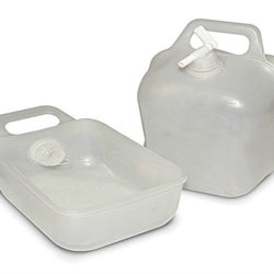 Aquatainer™ 10L Collapsible water container jerrycan