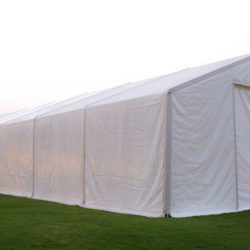 Rex Hall Warehouse Tent – MSU 10.0 x 24m