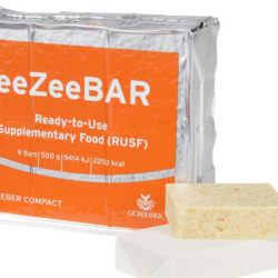 eeZeeBAR™ Ready-to-Use Supplementary Food