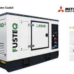 FUSTEQ SERIES FQ35M Generator Set