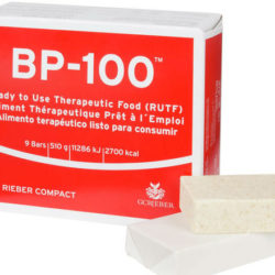 BP-100™ Ready-to-Use therapeutic food (RUTF)