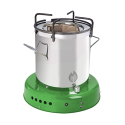 stove forest green-400x480