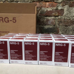 MSI NRG-5 Emergency Food Ration