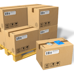 Freight Boxes
