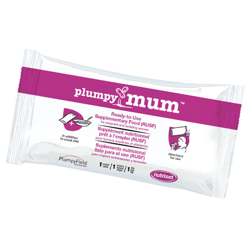 Plumpy'Mum™ Ready-to-Use Supplementary Food (RUSF) Plumpy'Mum™ Ready-to-Use Supplementary Food (RUSF)