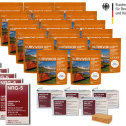 MSI Civil defence package