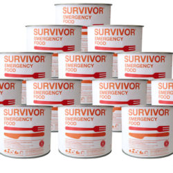 MSI Emergency Food Supply