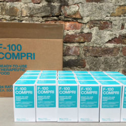 MSI F-100 COMPRI Emergency Food Ration