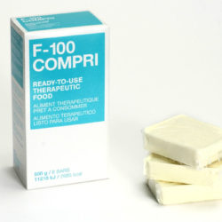 MSI COMPRI Emergency Food Ration