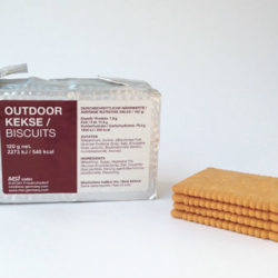 SURVIVOR® Outdoor Biscuits 125g