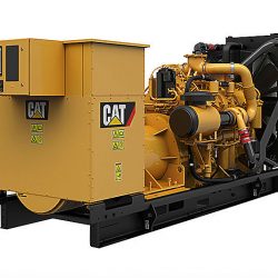 Caterpillar C32 (60 HZ) Generator Sets