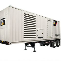 Caterpillar XQ800 Generator