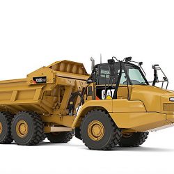 Caterpillar 730C2 EJ articulated-trucks