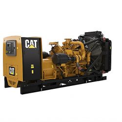 Caterpillar C32 (60 HZ) Generator Sets with Upgradeable Packaging