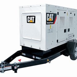 Caterpillar XQ60 generator