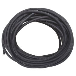 50 ft. Portable Cord; Conductors: 3, Wire Size: 16 AWG, Jacket Type: SOOW, Jacket Color: Black