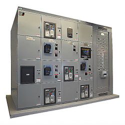 Caterpillar Cat XLM Switchgear