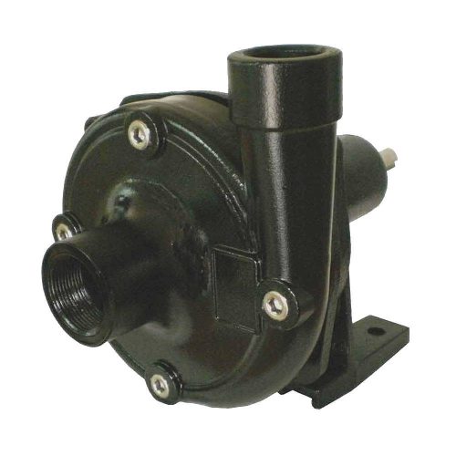 Centrifugal Pump Head, 5 HP Required, 1-1/2 Inlet (In.), 1-1/4 Outlet (In.) Centrifugal Pump Head, 5 HP Required, 1-1/2 Inlet (In.), 1-1/4 Outlet (In.)