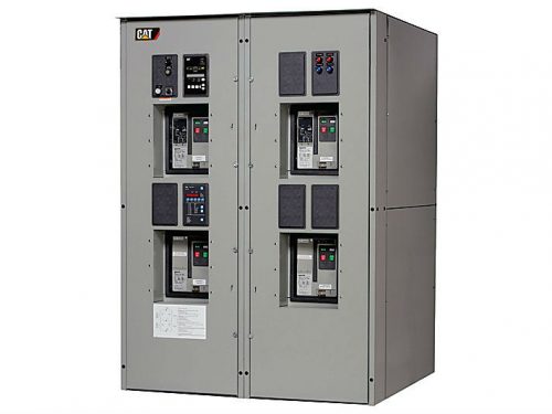 Caterpillar ATC Power Breaker & Case Switch Automatic Transfer Switch Caterpillar ATC Power Breaker & Case Switch Automatic Transfer Switch