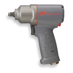 Ingersoll-Rand Industrial Duty Air Impact Wrench, 1/2" Square Drive Size 25 to 251 ft.-lb.