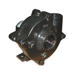 Pedestal Pump, 1 HP Required, 1-1/2 Inlet (In.), 1-1/4 Outlet (In.)