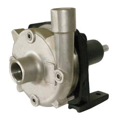 Centrifugal Pump Head, 1-1/2 HP Required, 1-1/4 Inlet (In.), 1 Outlet (In.)
