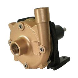 Centrifugal Pump Head, 1-1/2 HP Required, 1-1/4 Inlet (In.), 1 Outlet (In.)