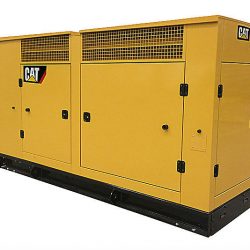 Caterpillar DG125-2 (3 PHASE) Generator Set