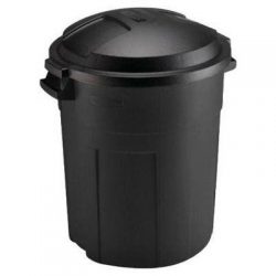 20 Gal Roughneck Non-Wheeled Trash Can